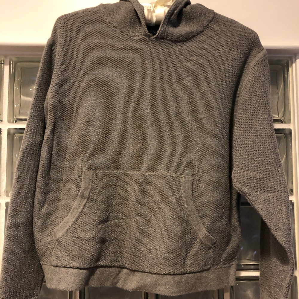 Kenneth Cole women’s hooded top